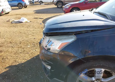 2014 Chevrolet Traverse Ltz from USA, damaged, VIN 1GNKVJKD7EJ135467